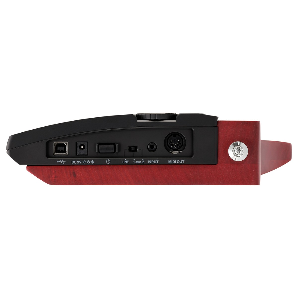 KEYTAR SYNTH 37 KEYS RED KEYTAR SYNTH 37 KEYS RED