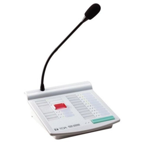 TOA REMOTE MICR. FOR VM(+SWITCHES)