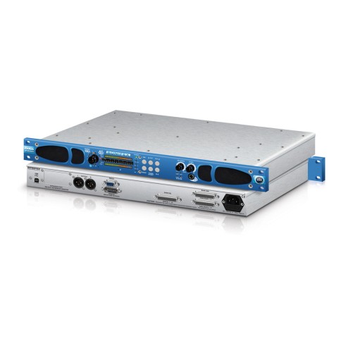 SONIFEX Reference Monitor, 2 LED Meters, 10 Stereo Channel