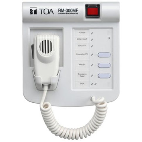 TOA ΜΙΚΡΟΦΩΝΟ ΠΥΡΟΣΒΕΣΤΗ