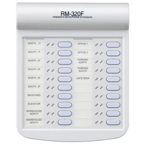 TOA ΕΠΕΚΤΑΣΗ ΜΙΚΡΟΦΩΝΟΥ ΠΥΡΟΣΒΕΣΤΗ