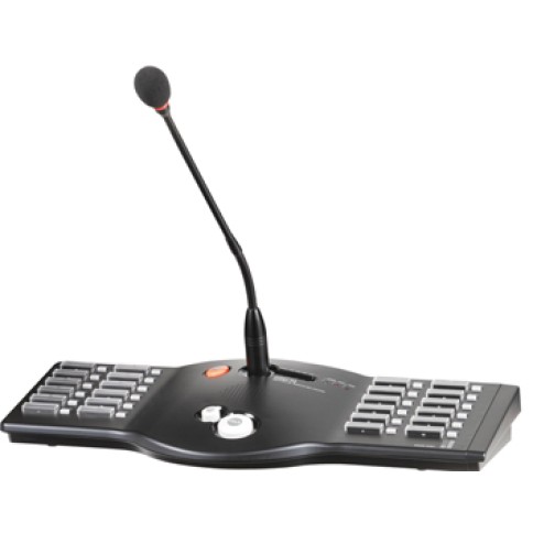 INTER-M SYSTEM REMOTE MIC STATION