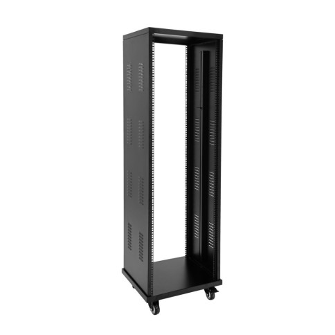 OMNITRONIC RACK 36U -19'' - 41cm ΒΑΘΟΣ ΜΕ ΡΟΔΕΣ OMNITRONIC RACK 36U -19'' - 41cm ΒΑΘΟΣ ΜΕ ΡΟΔΕΣ