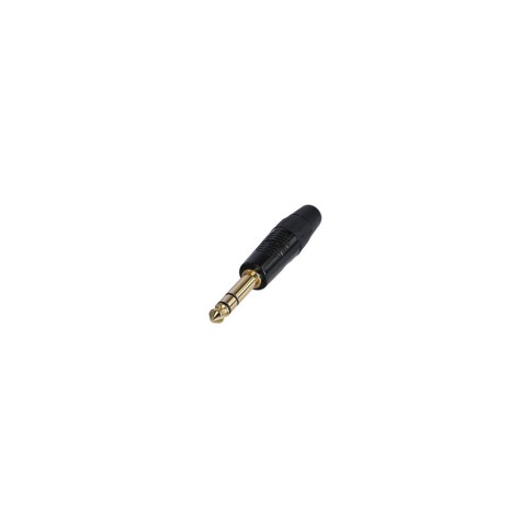 REAN ΕΠΙΧΡΥΣΟ STEREO 1/4 ΠΡΟΕΚΤΑΣΗΣ ΜΑΥΡΟ BAG REAN ΕΠΙΧΡΥΣΟ STEREO 1/4 ΠΡΟΕΚΤΑΣΗΣ ΜΑΥΡΟ BAG