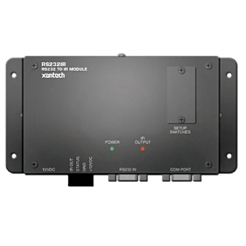 XANTECH IR TO RS232 MODULE