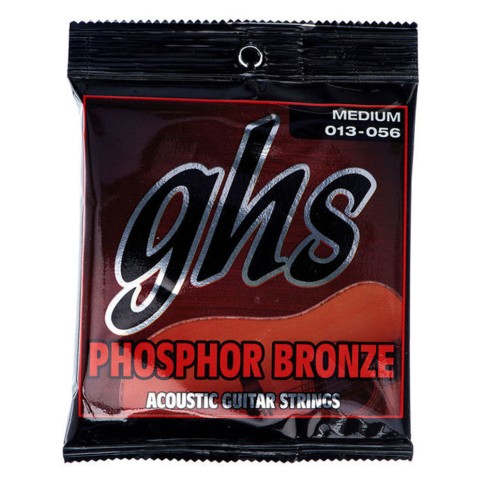 GHS ΣΕΤ ΧΟΡΔΕΣ ΑΚΟΥΣΤΙΚΗΣ PHOS GHS ΣΕΤ ΧΟΡΔΕΣ ΑΚΟΥΣΤΙΚΗΣ PHOS
