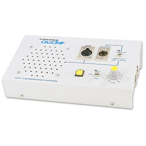 STONEWOOD LOUDSPEAKER STATION 1CH