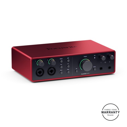 FOCUSRITE ΚΑΡΤΑ ΗΧΟΥ USB 16IN/16OUT