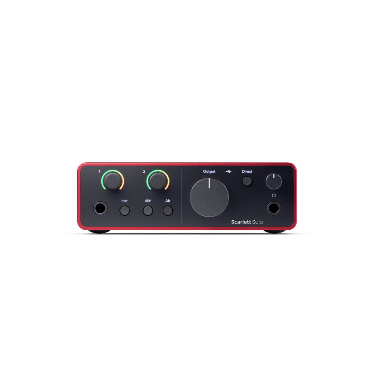 FOCUSRITE ΚΑΡΤΑ ΗΧΟΥ USB 1IN/2OUT ΕΞΟΠΛΙΣΜΟΣ STUDIO FOCUSRITE ΚΑΡΤΑ ΗΧΟΥ USB 1IN/2OUT ΕΞΟΠΛΙΣΜΟΣ STUDIO