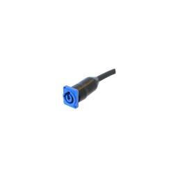 NEUTRIK D-SIZE PLASTIC COVER