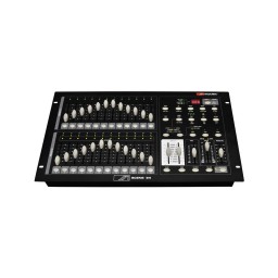 MARK LIGHTING DESK 12/24 CHANNELS DMX MARK LIGHTING DESK 12/24 CHANNELS DMX