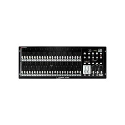 MARK LIGHTING DESK 24/48 CHANNELS DMX MARK LIGHTING DESK 24/48 CHANNELS DMX