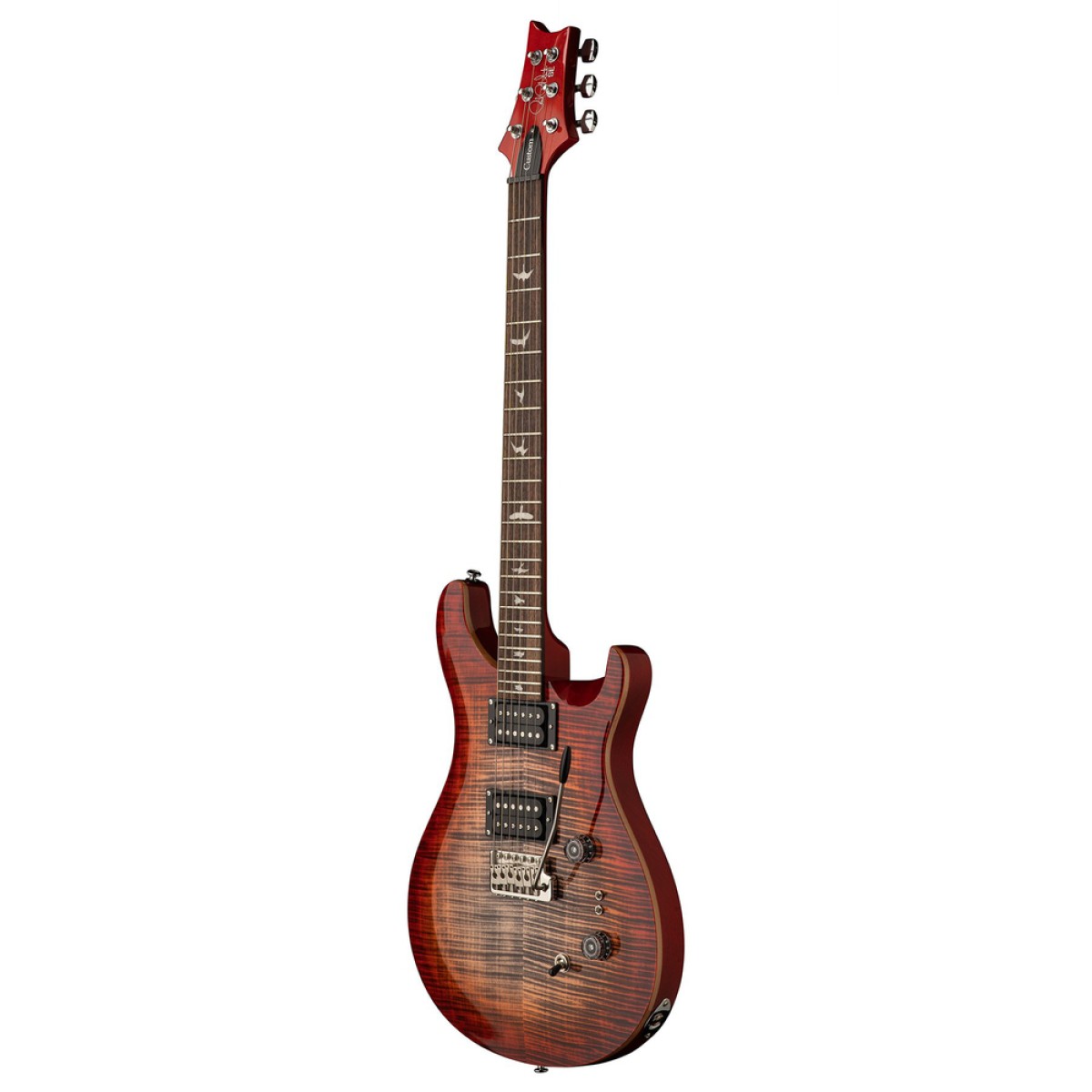 PRS GUITARS ELECTRIC GUITAR SE CUSTOM 24-08 CHARCOAL CH.BURST PRS GUITARS ELECTRIC GUITAR SE CUSTOM 24-08 CHARCOAL CH.BURST