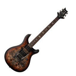 PRS GUITARS ΗΛΕΚΤΡΙΚΗ ΚΙΘΑΡΑ SE CST 24-08 POPLAR BURL CHCHMB