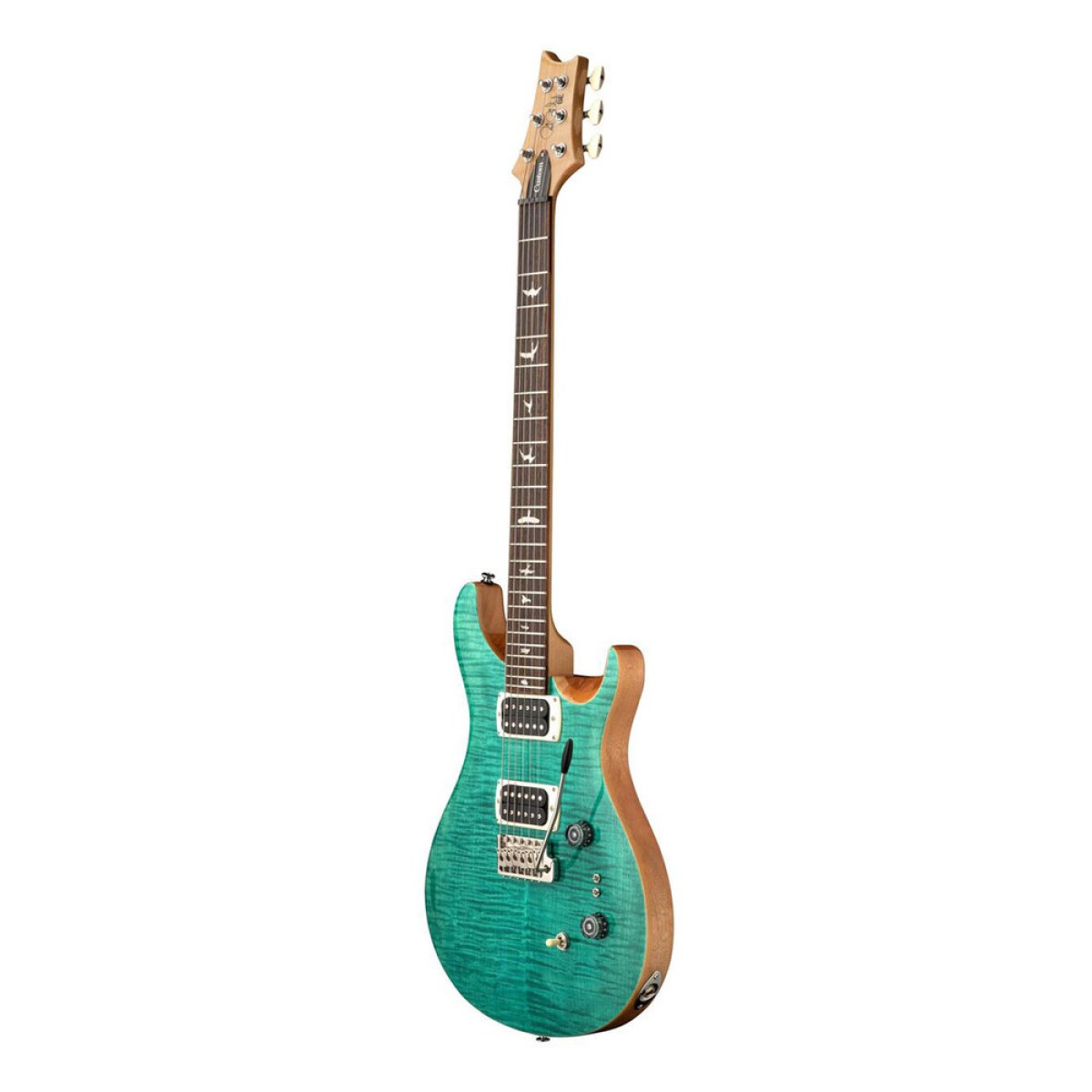 PRS GUITARS ΗΛΕΚΤΡΙΚΗ ΚΙΘΑΡΑ SE CUSTOM 24-08 TURQUOISE PRS GUITARS ΗΛΕΚΤΡΙΚΗ ΚΙΘΑΡΑ SE CUSTOM 24-08 TURQUOISE