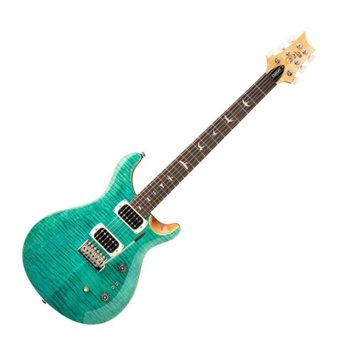 PRS GUITARS ELECTRIC GUITAR SE CUSTOM 24-08 TURQUOISE PRS GUITARS ELECTRIC GUITAR SE CUSTOM 24-08 TURQUOISE