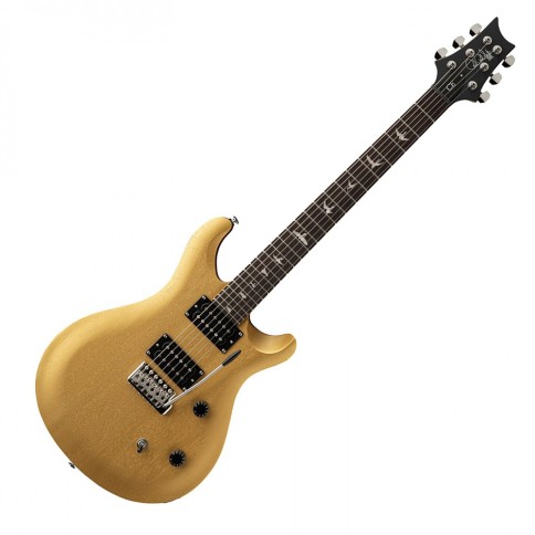 PRS GUITARS ELECTRIC GUITAR SE CE24 STD MET. GOLD