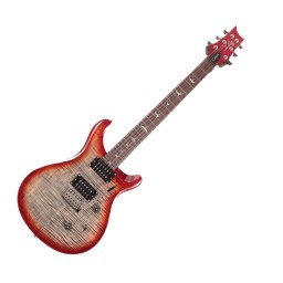 PRS GUITARS ΗΛΕΚΤΡΙΚΗ ΚΙΘΑΡΑ SE CST 24 CHARCOAL CH. BURST