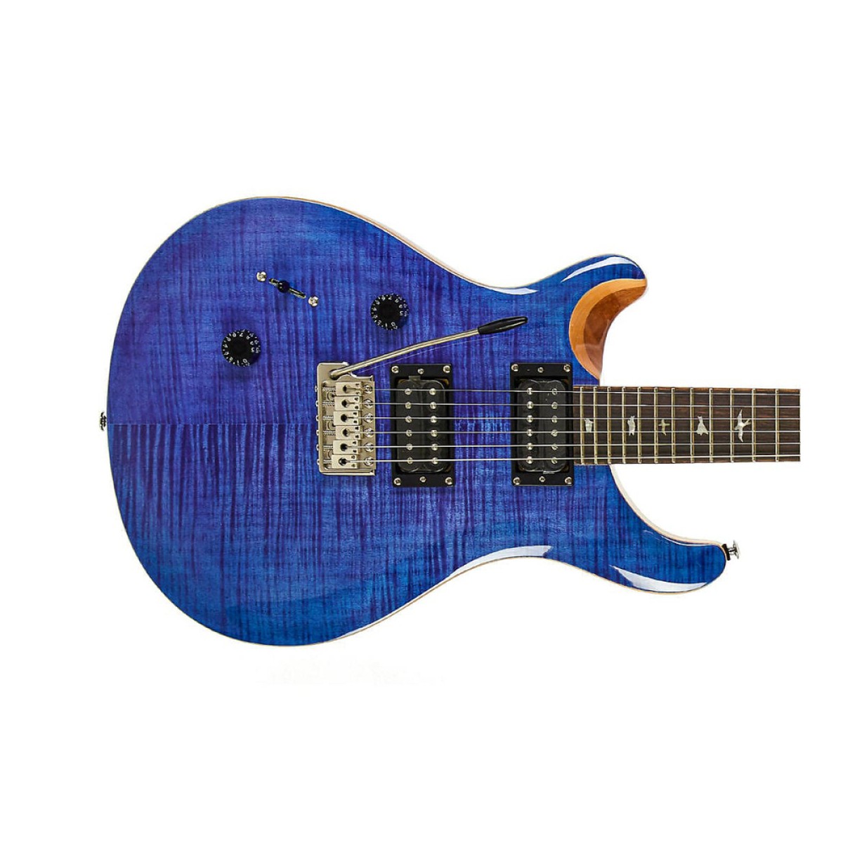 PRS GUITARS ELECTRIC GUITAR SE CUSTOM 24 LEFTY FADED BLUE PRS GUITARS ELECTRIC GUITAR SE CUSTOM 24 LEFTY FADED BLUE