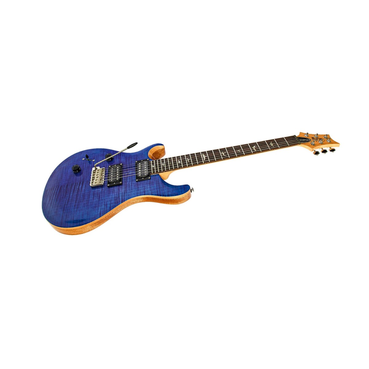PRS GUITARS ELECTRIC GUITAR SE CUSTOM 24 LEFTY FADED BLUE PRS GUITARS ELECTRIC GUITAR SE CUSTOM 24 LEFTY FADED BLUE