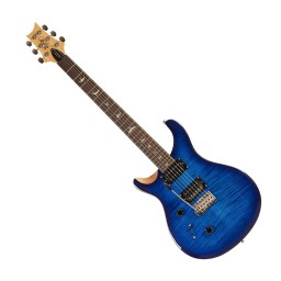 PRS GUITARS ΗΛΕΚΤΡΙΚΗ ΚΙΘΑΡΑ SE CUSTOM 24 LEFTY FADED BLUE