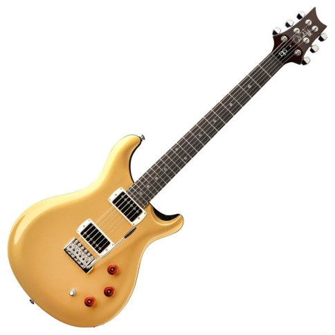 PRS GUITARS ELECTRIC GUITAR SE DGT STD MOONS GOLD TOP