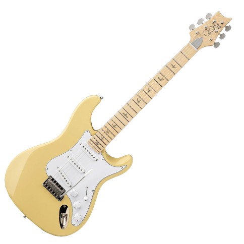 PRS GUITARS ΗΛΕΚΤΡΙΚΗ ΚΙΘΑΡΑ SE SILVER SKY MAPLE FB MOON WHITE PRS GUITARS ΗΛΕΚΤΡΙΚΗ ΚΙΘΑΡΑ SE SILVER SKY MAPLE FB MOON WHITE