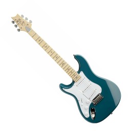 PRS GUITARS ΗΛΕΚΤΡΙΚΗ ΚΙΘΑΡΑ SE SILVER SKY LEFTY /M NYLON BLUE