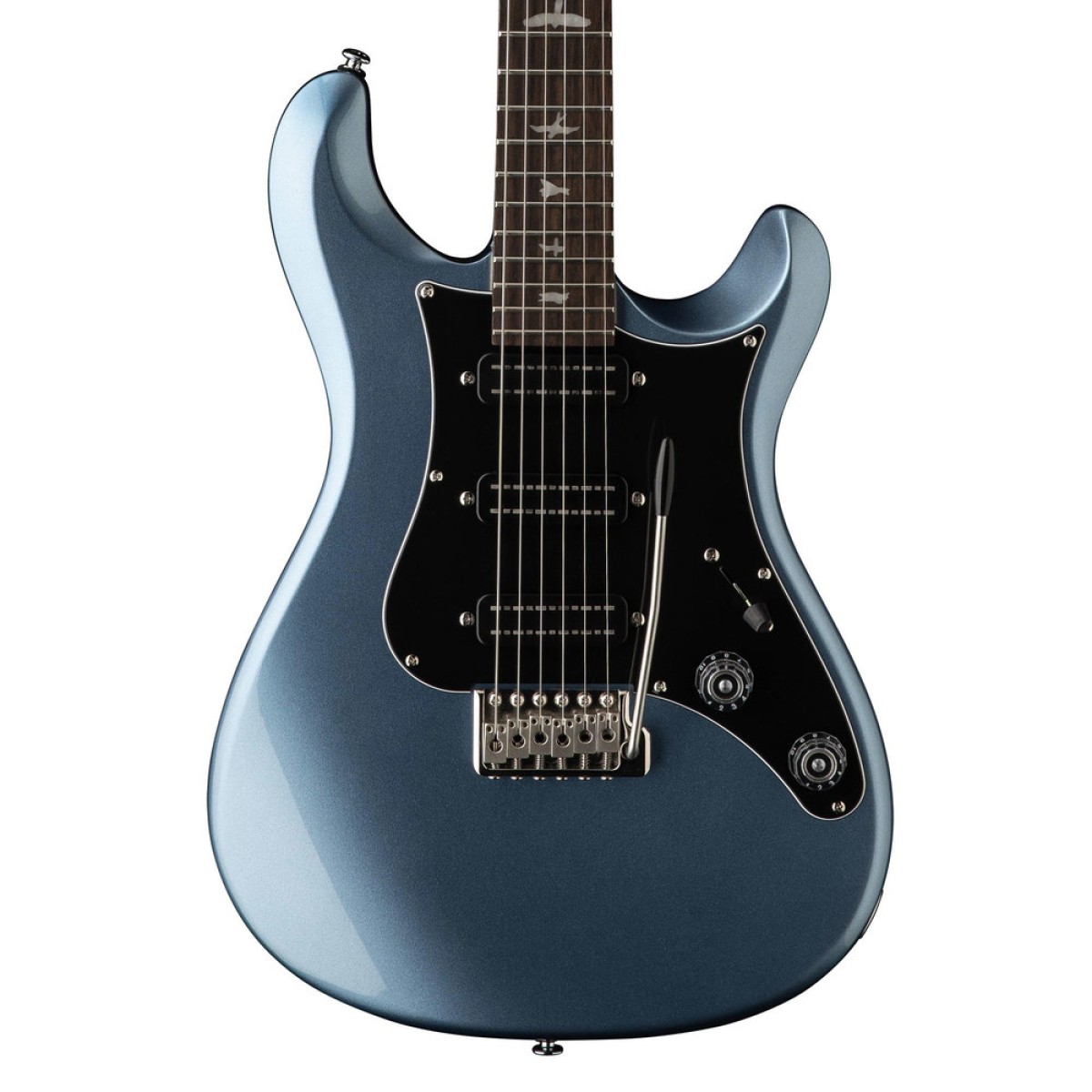 PRS GUITARS ELECTRIC GUITAR SE NF3 R/WOOD FB ICE BLUE METAL PRS GUITARS ELECTRIC GUITAR SE NF3 R/WOOD FB ICE BLUE METAL