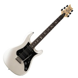 PRS GUITARS ELECTRIC GUITAR SE NF3 WP PEARL WHITE
