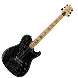 PRS GUITARS ELECTRIC GUITAR SE NF53 BW BLACK DOGHAIR