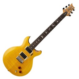 PRS GUITARS ELECTRIC GUITAR SE SANTANA YELLOW