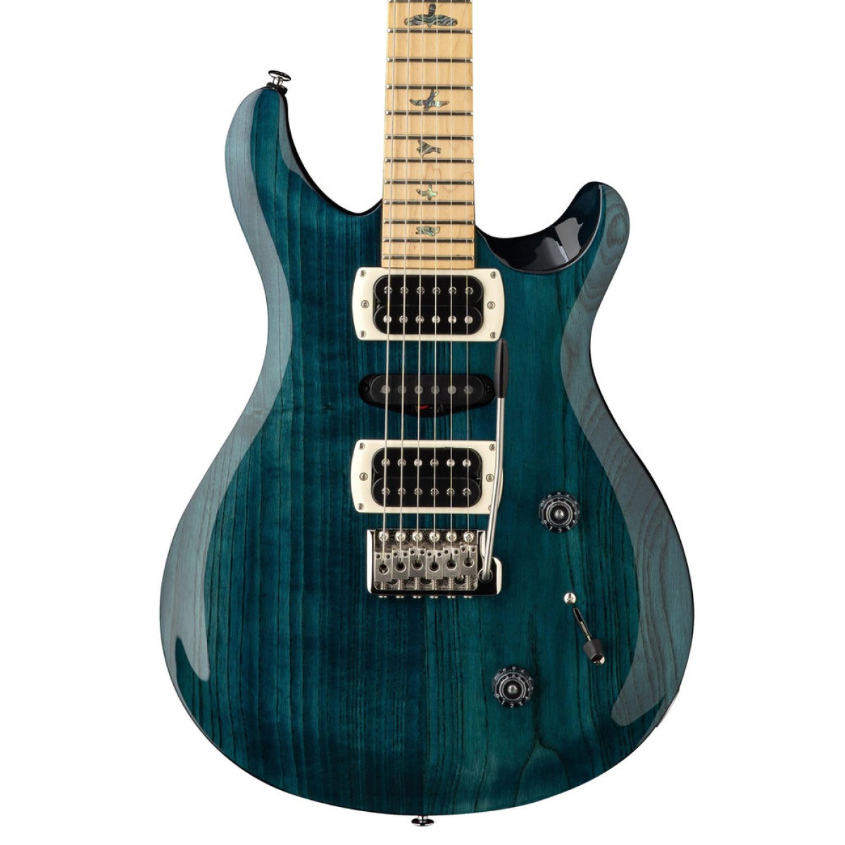 PRS GUITARS ELECTRIC GUITAR SE SWAMP ASH SPECIAL IRI BLUE PRS GUITARS ELECTRIC GUITAR SE SWAMP ASH SPECIAL IRI BLUE