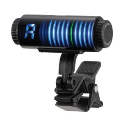 KORG SLEDGEHAMMER PRO CLIP-ON TUNER