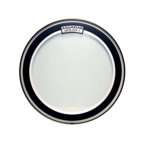 AQUARIAN 14'' SUPER KICK II CLEAR WITH TOM HOOP