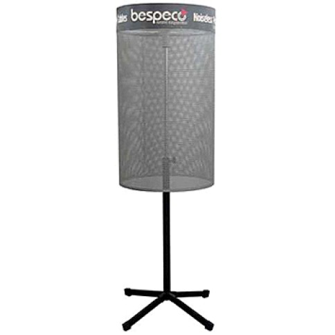 BESPECO ΠΕΡΙΣΤΡΕΦΟΜΕΝΟ DISPLAY STAND ΚΑΛΩΔΙΩΝ