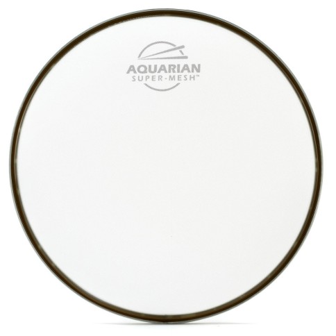 AQUARIAN SUPER MESH BASS DRUMHEAD 22'' AQUARIAN SUPER MESH BASS DRUMHEAD 22''