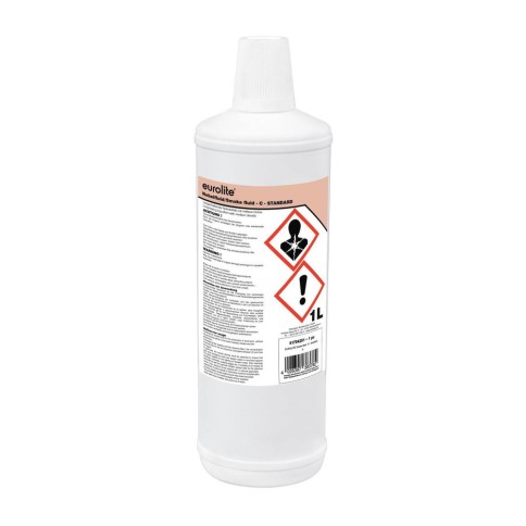 EUROLITE Smoke fluid 1L low density medium hang time