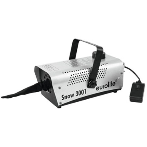 EUROLITE ΜΗΧΑΝΗ ΧΙΟΝΙΟΥ 700W ΜΕ ΧΕΙΡΙΣΤΗΡΙΟ EUROLITE ΜΗΧΑΝΗ ΧΙΟΝΙΟΥ 700W ΜΕ ΧΕΙΡΙΣΤΗΡΙΟ