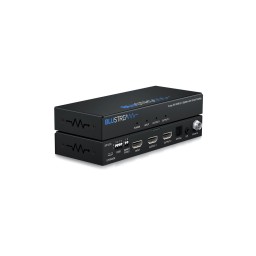 BLUSTREAM 2-Way 4K HDMI 2.0 HDCP 2.2 Splitter