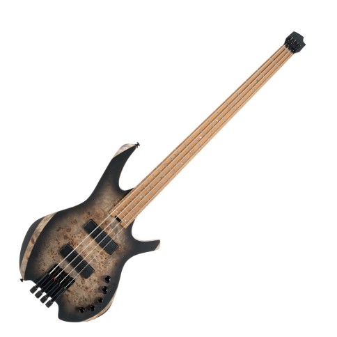 CORT ELECTRIC BASS ARTISAN SERIES SPACE4 SDB W/BAG