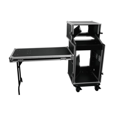 OMNITRONIC RACK 16U SPECIAL STAGE CASE - W/WHEELS OMNITRONIC RACK 16U SPECIAL STAGE CASE - W/WHEELS