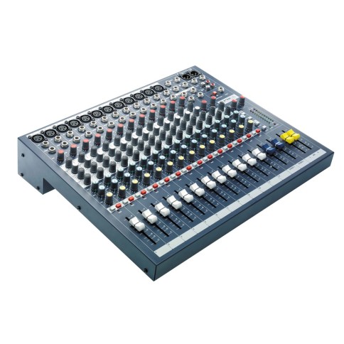 SOUNDCRAFT MIXING CONSOLE 12MONO/2STEREO