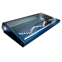 SOUNDCRAFT ΚΟΝΣΟΛΑ ΜΙΞΗΣ 24 MONO/ 4 STEREO SOUNDCRAFT ΚΟΝΣΟΛΑ ΜΙΞΗΣ 24 MONO/ 4 STEREO