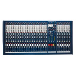 SOUNDCRAFT ΚΟΝΣΟΛΑ ΜΙΞΗΣ 32 MONO/ 4 STEREO SOUNDCRAFT ΚΟΝΣΟΛΑ ΜΙΞΗΣ 32 MONO/ 4 STEREO