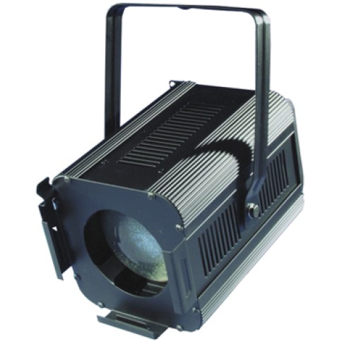 EUROLITE THEATRE SPOT 300/500 ANTIHALO BK