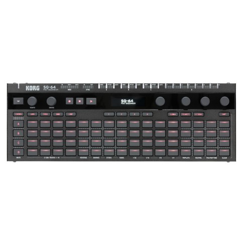 KORG POLY  SEQUENCER