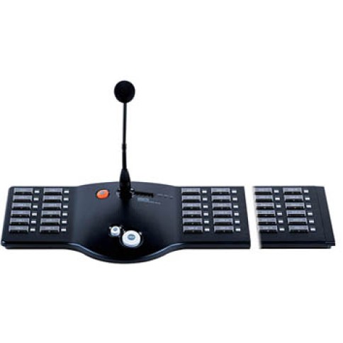 INTER-M 12-KEY MIC STATION KEYPAD