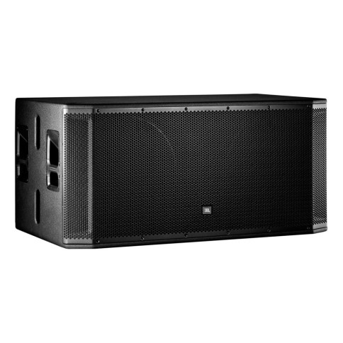 JBL ACTIVE SUB, 2000W, 2x18'', 141dB