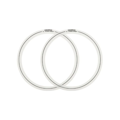 AQUARIAN 15'' STUDIO RINGS